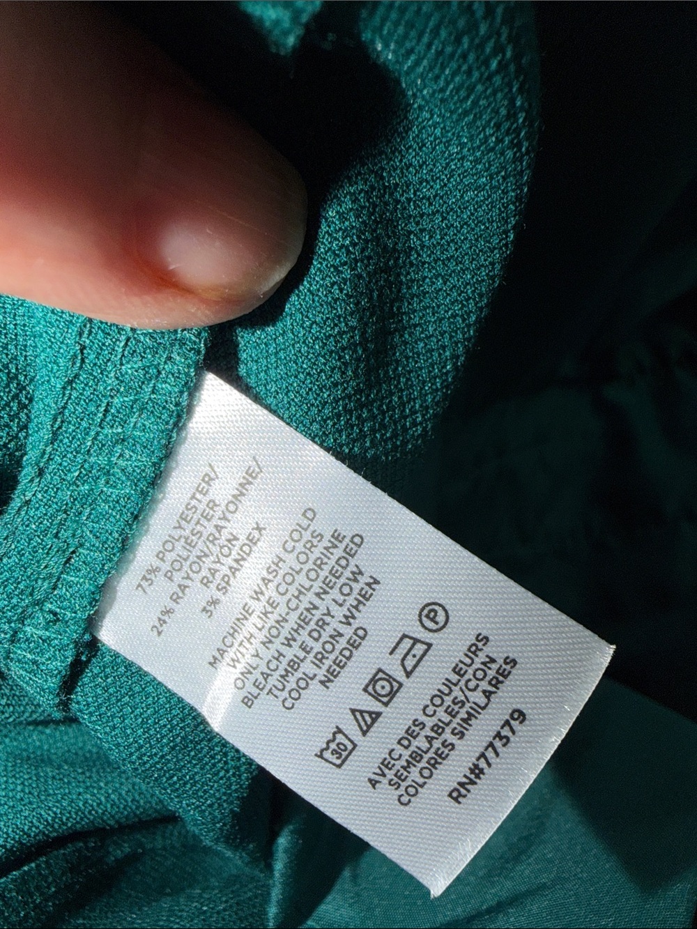 Ann Taylor Green Natalie Ankle Trouser Pants size 6 NWT - Picture 7 of 10